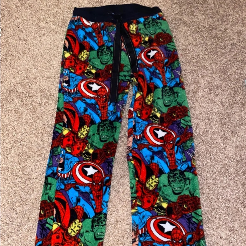 Marvel Pajama Pants